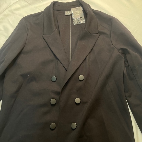 Ultra Stretch Blazer - Picture 3 of 5